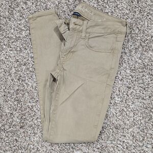 American Eagle Womens Jeggings